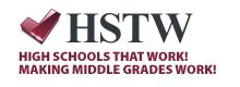 HSTW – High Schools That Work!